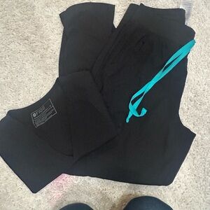 Figs FREEX Set Black